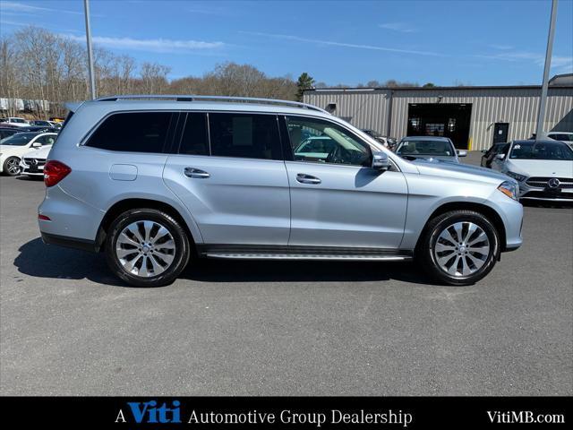 used 2017 Mercedes-Benz GLS 450 car, priced at $31,988