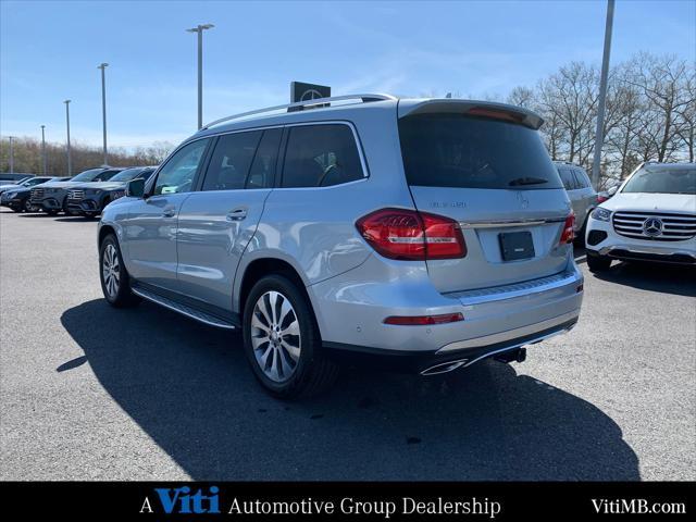 used 2017 Mercedes-Benz GLS 450 car, priced at $31,988