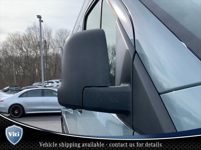used 2022 Mercedes-Benz Sprinter 2500 car, priced at $65,988