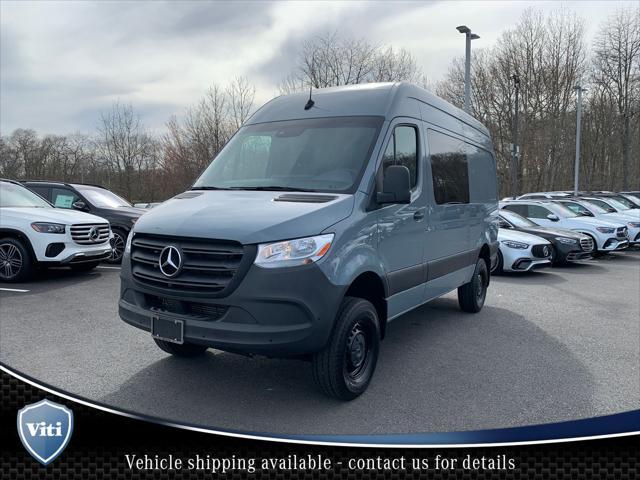 used 2022 Mercedes-Benz Sprinter 2500 car, priced at $65,988