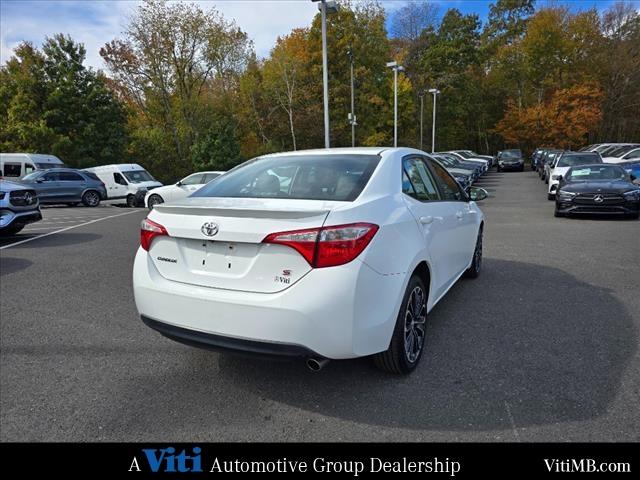 used 2015 Toyota Corolla car, priced at $14,988