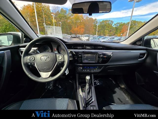 used 2015 Toyota Corolla car, priced at $14,988