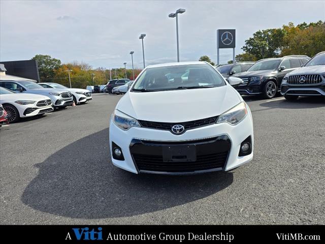 used 2015 Toyota Corolla car, priced at $14,988