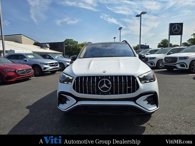 new 2025 Mercedes-Benz AMG GLE 53 car, priced at $108,495