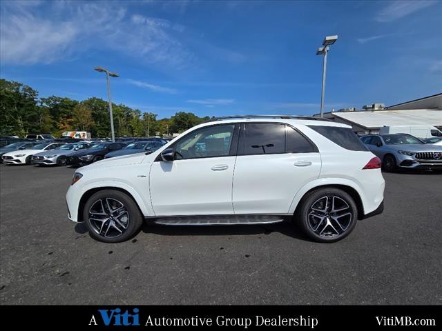 new 2025 Mercedes-Benz AMG GLE 53 car, priced at $108,495