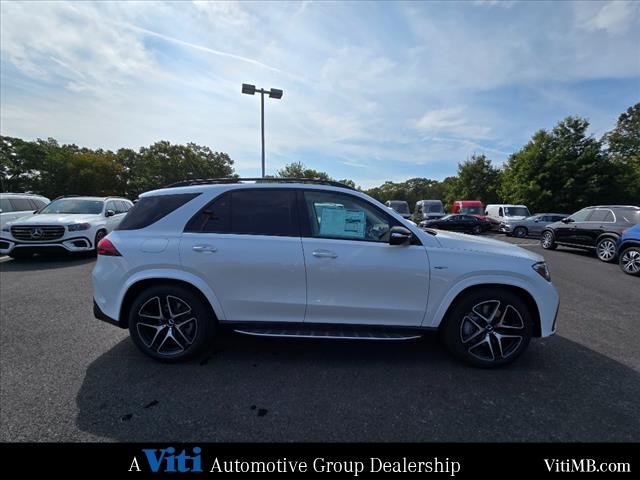 new 2025 Mercedes-Benz AMG GLE 53 car, priced at $108,495