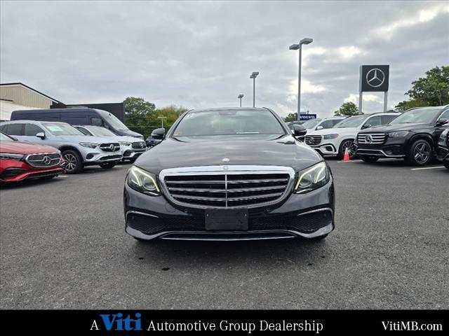 used 2017 Mercedes-Benz E-Class car, priced at $18,988