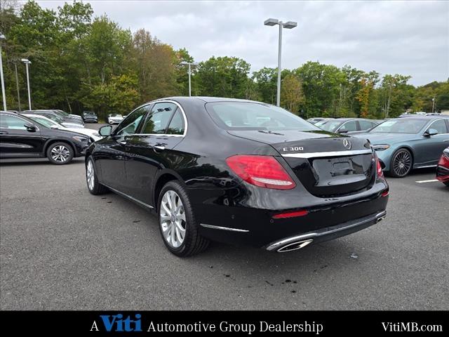 used 2017 Mercedes-Benz E-Class car, priced at $18,988