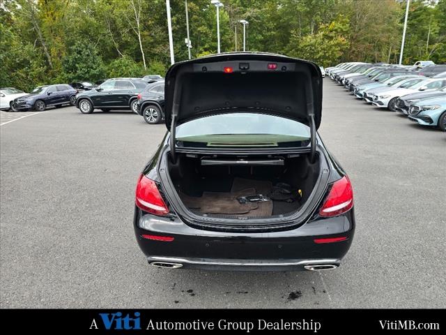 used 2017 Mercedes-Benz E-Class car, priced at $18,988