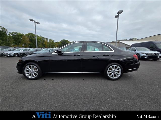 used 2017 Mercedes-Benz E-Class car, priced at $18,988