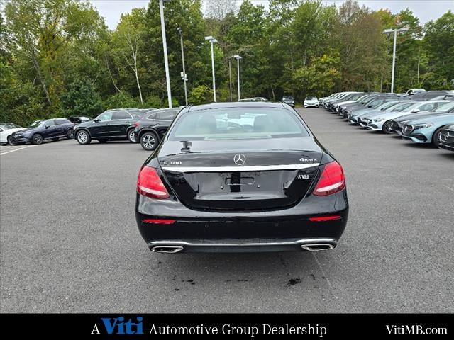 used 2017 Mercedes-Benz E-Class car, priced at $18,988