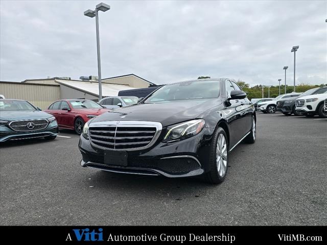 used 2017 Mercedes-Benz E-Class car, priced at $18,988