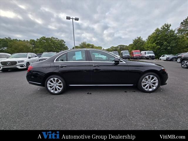 used 2017 Mercedes-Benz E-Class car, priced at $18,988