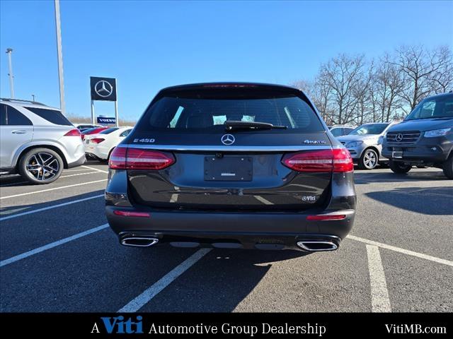 used 2021 Mercedes-Benz E-Class car, priced at $52,988