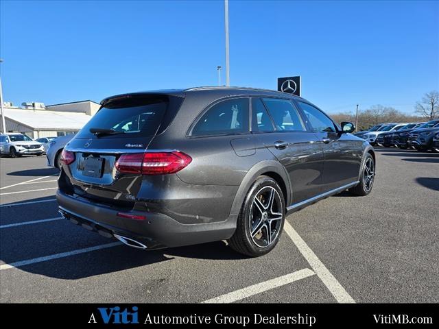 used 2021 Mercedes-Benz E-Class car, priced at $52,988