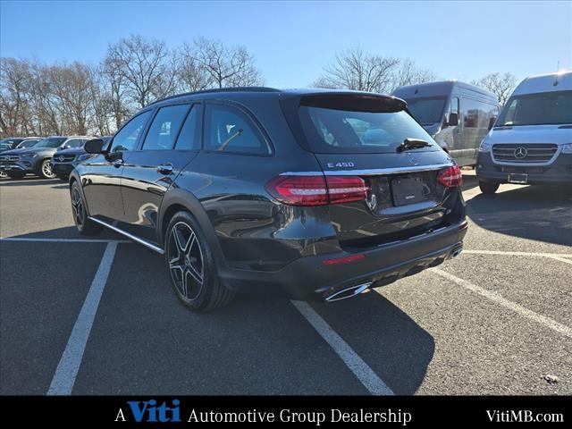 used 2021 Mercedes-Benz E-Class car, priced at $52,988