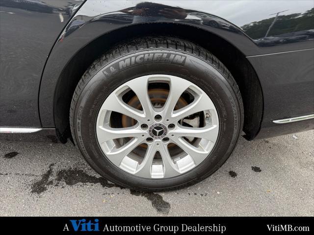 used 2018 Mercedes-Benz E-Class car, priced at $21,988