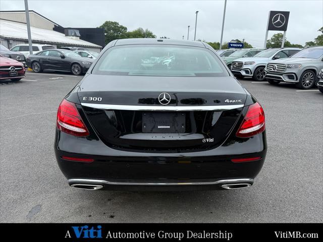 used 2018 Mercedes-Benz E-Class car, priced at $21,988