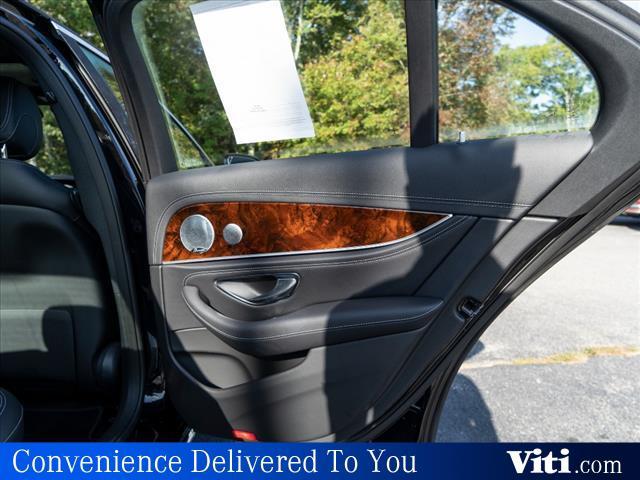 used 2018 Mercedes-Benz E-Class car, priced at $21,988