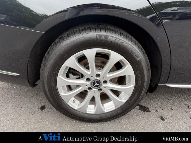 used 2018 Mercedes-Benz E-Class car, priced at $21,988