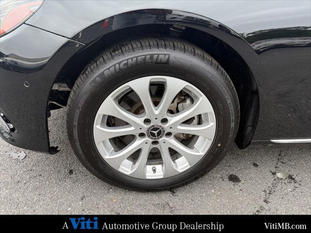 used 2018 Mercedes-Benz E-Class car, priced at $21,988