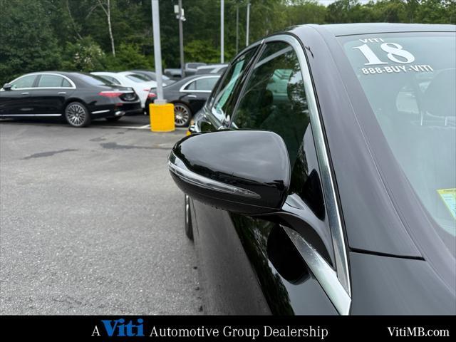 used 2018 Mercedes-Benz E-Class car, priced at $21,988