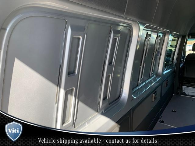 new 2025 Mercedes-Benz Sprinter 3500XD car, priced at $98,426
