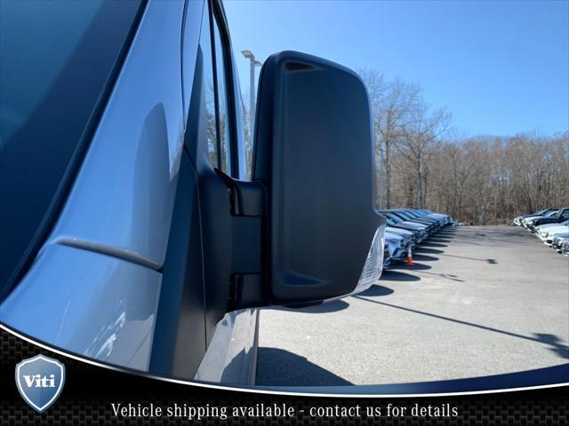 new 2025 Mercedes-Benz Sprinter 3500XD car, priced at $98,426