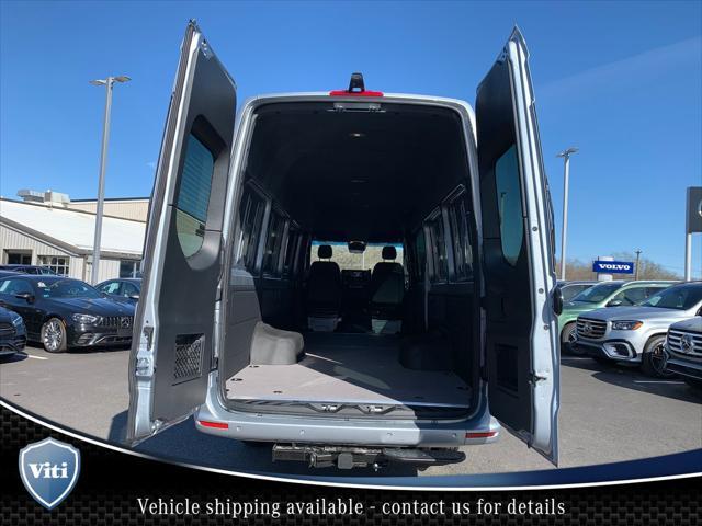 new 2025 Mercedes-Benz Sprinter 3500XD car, priced at $98,426