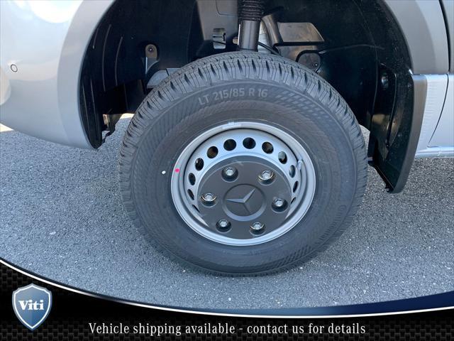 new 2025 Mercedes-Benz Sprinter 3500XD car, priced at $98,426
