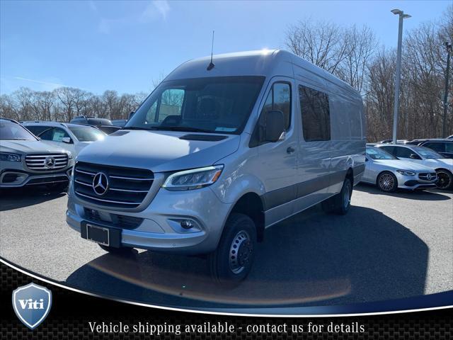 new 2025 Mercedes-Benz Sprinter 3500XD car, priced at $98,426