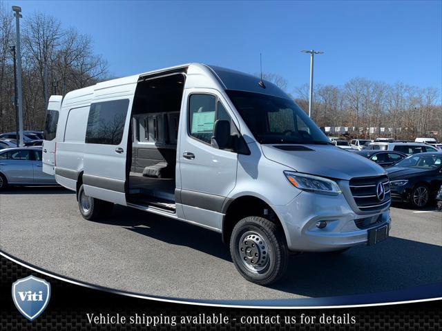 new 2025 Mercedes-Benz Sprinter 3500XD car, priced at $98,426