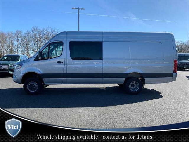 new 2025 Mercedes-Benz Sprinter 3500XD car, priced at $98,426