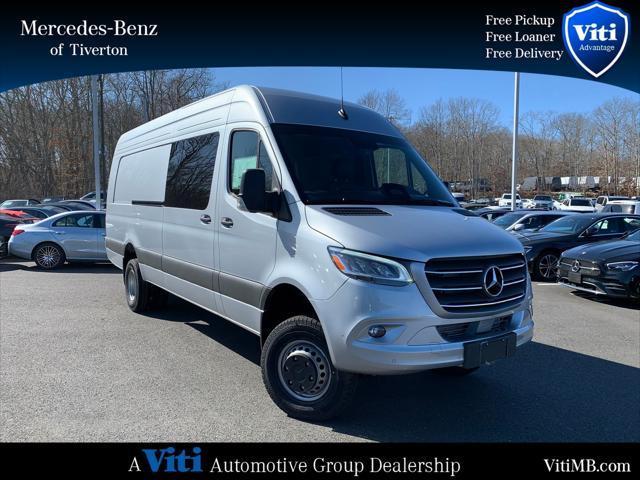 new 2025 Mercedes-Benz Sprinter 3500XD car, priced at $98,426