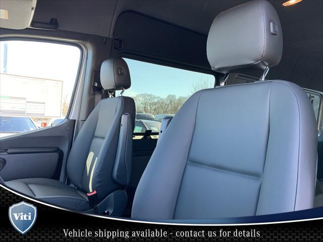 new 2025 Mercedes-Benz Sprinter 3500XD car, priced at $98,426