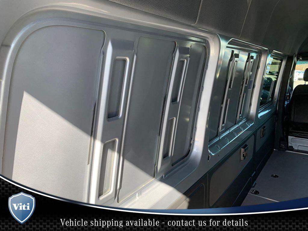new 2025 Mercedes-Benz Sprinter 3500XD car, priced at $87,722