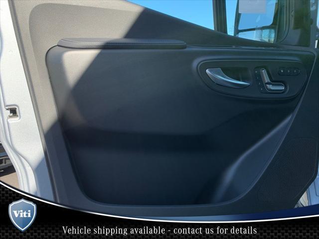 new 2025 Mercedes-Benz Sprinter 3500XD car, priced at $98,426