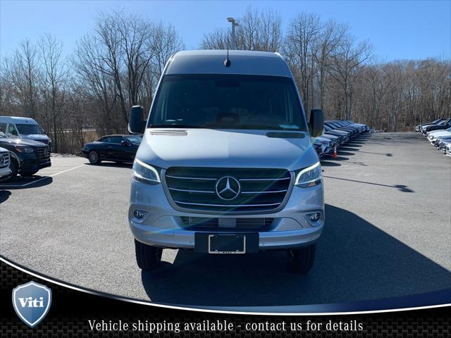 new 2025 Mercedes-Benz Sprinter 3500XD car, priced at $98,426