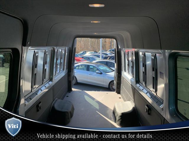 new 2025 Mercedes-Benz Sprinter 3500XD car, priced at $98,426