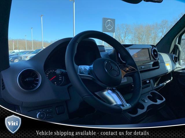 new 2025 Mercedes-Benz Sprinter 3500XD car, priced at $98,426