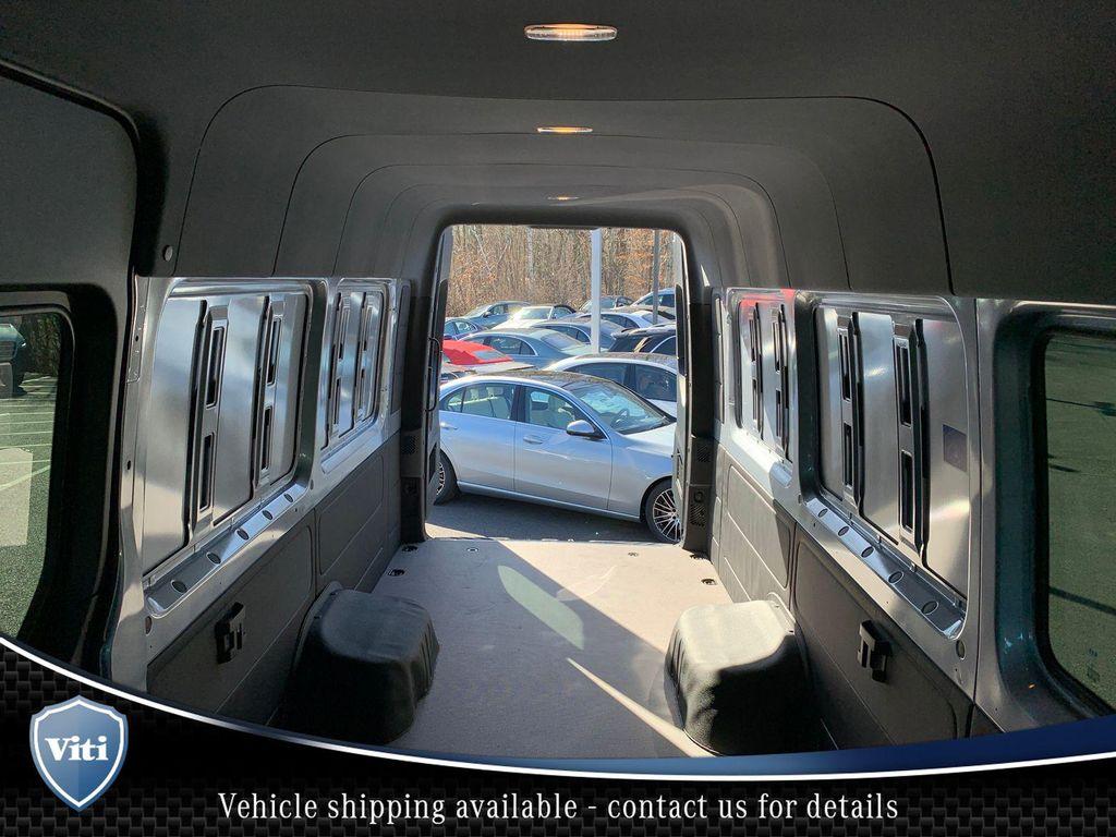 new 2025 Mercedes-Benz Sprinter 3500XD car, priced at $87,722