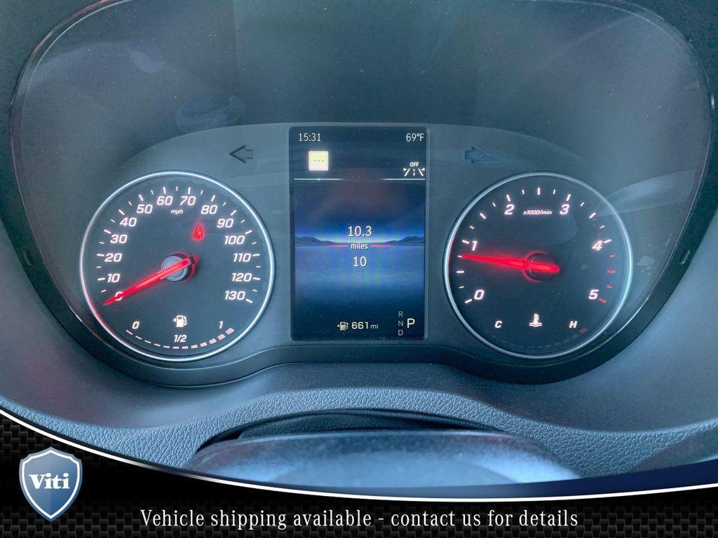 new 2025 Mercedes-Benz Sprinter 3500XD car, priced at $87,722