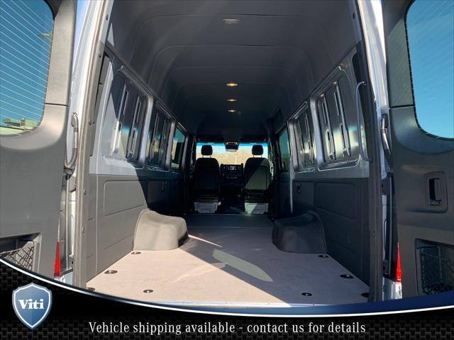 new 2025 Mercedes-Benz Sprinter 3500XD car, priced at $98,426