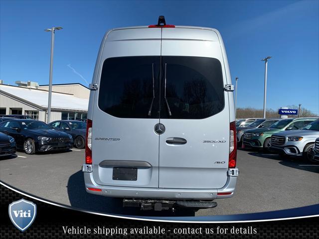 new 2025 Mercedes-Benz Sprinter 3500XD car, priced at $98,426
