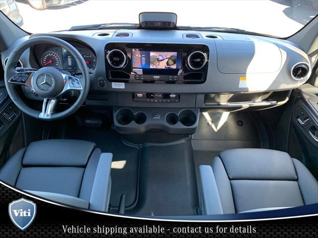 new 2025 Mercedes-Benz Sprinter 3500XD car, priced at $98,426