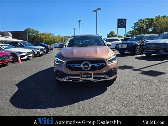 used 2022 Mercedes-Benz GLA 250 car, priced at $35,988