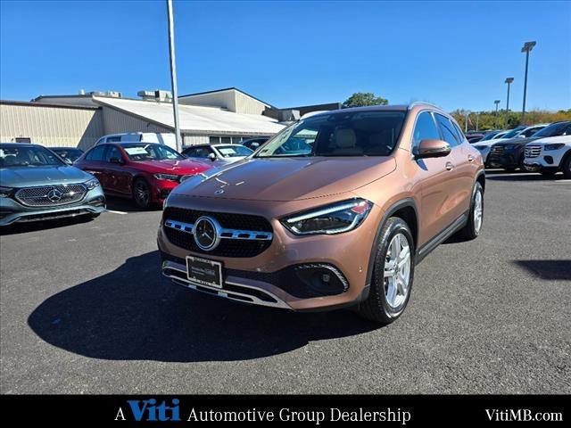 used 2022 Mercedes-Benz GLA 250 car, priced at $35,988