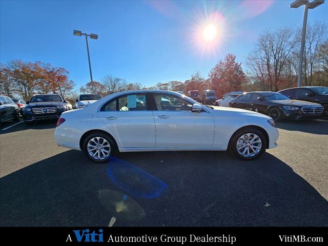 used 2017 Mercedes-Benz E-Class car, priced at $21,988