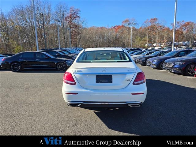 used 2017 Mercedes-Benz E-Class car, priced at $21,988