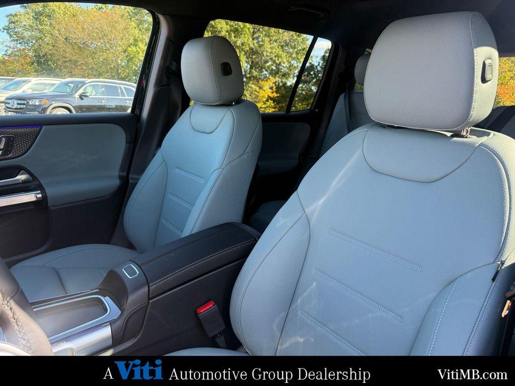 new 2026 Mercedes-Benz GLB 250 car, priced at $51,100